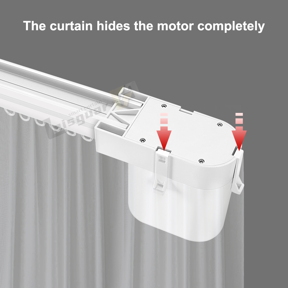 Mini Motor Tuya Wifi Alexa Zig - đánh giá và giá Smart Curtain Robot