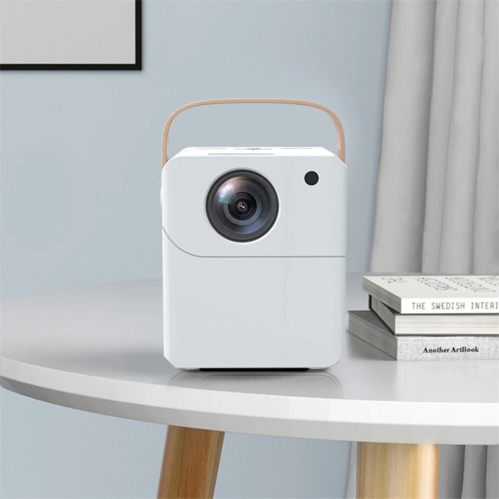 Portable Smart 4K Projector Mi - đánh giá và giá Smart Home Speaker