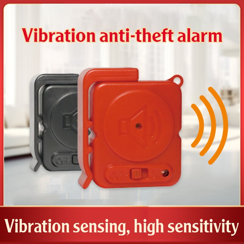 KERUI Wireless Vibration Alarm - đánh giá và giá Wireless Door Sensor