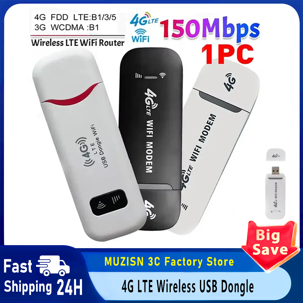 4G Wireless LTE WiFi Router 4G - đánh giá và giá Smart Home Router