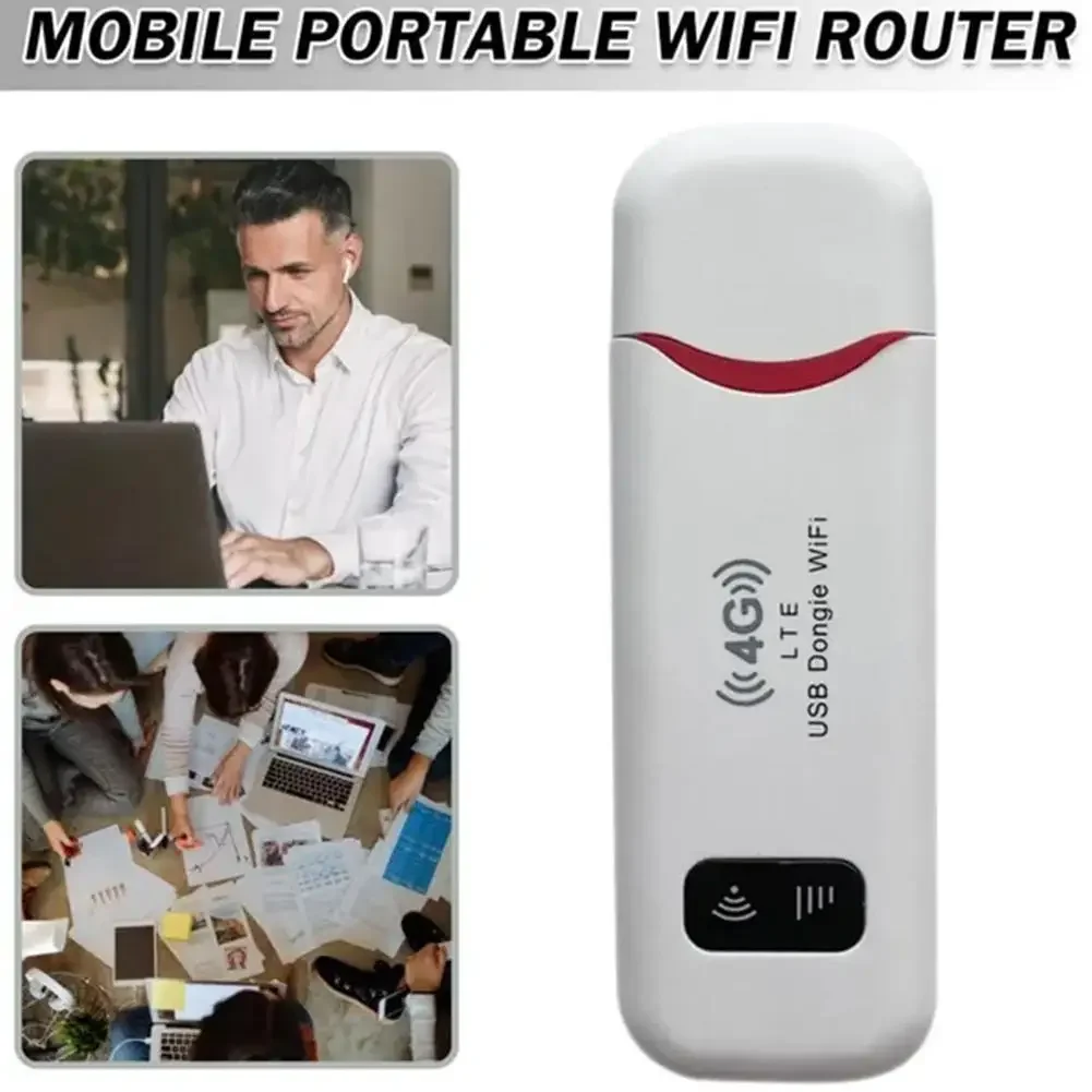 4G Wireless LTE WiFi Router 4G - đánh giá và giá Smart Home Router