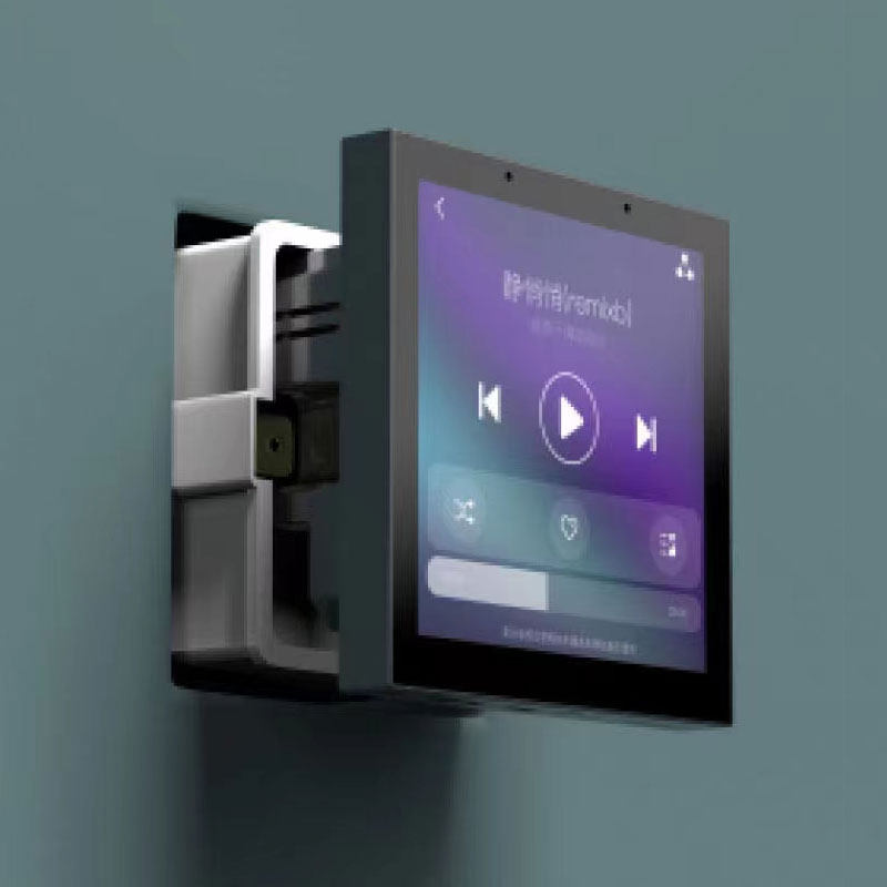 Graffiti Smart Central Control - đánh giá và giá Smart Home Panel