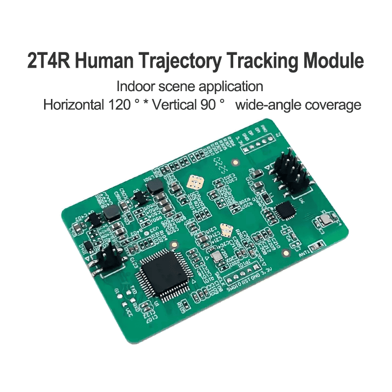 New People Counting LD2460 Sma - đánh giá và giá Pir Motion Sensor