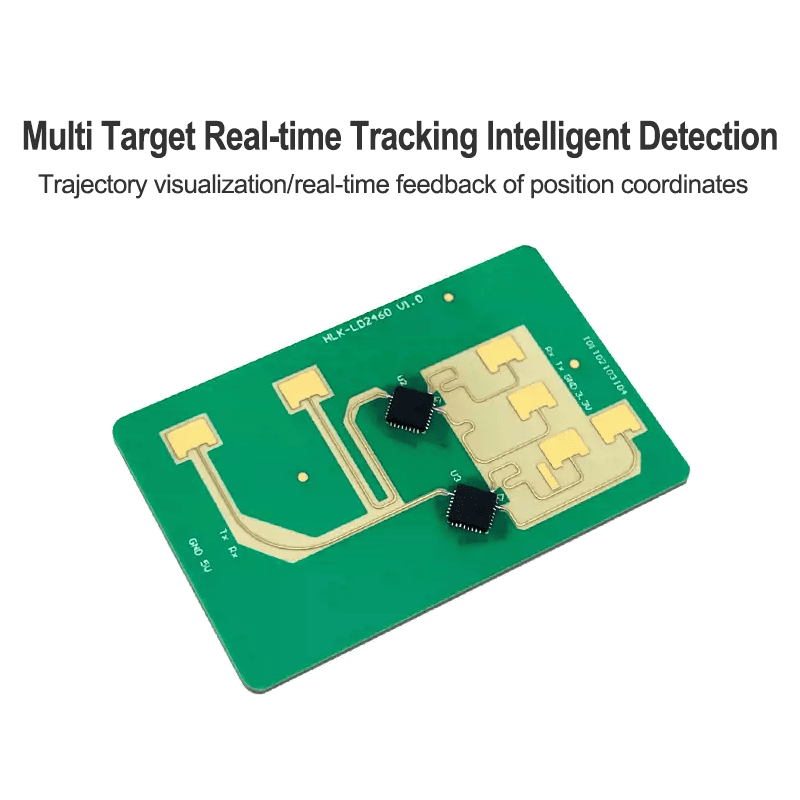 New People Counting LD2460 Sma - đánh giá và giá Pir Motion Sensor