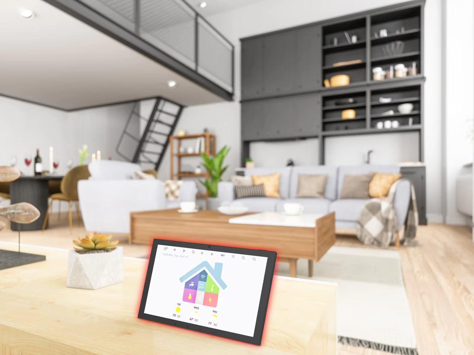 10.1 15.6 Inch Manual Android  - đánh giá và giá Smart Home Hotel